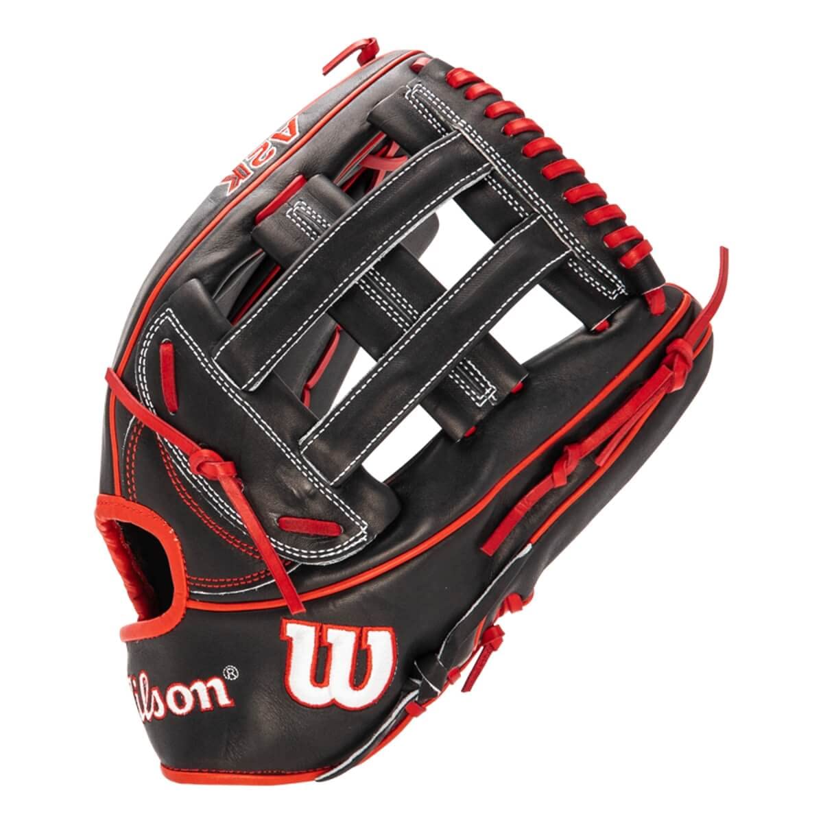 Amazon | Wilson A2K Juan Soto ゲームモデル 12.75インチ 野球外野